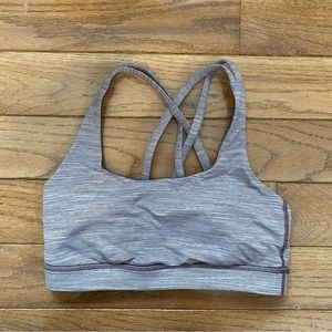 Lululemon Energy Bra